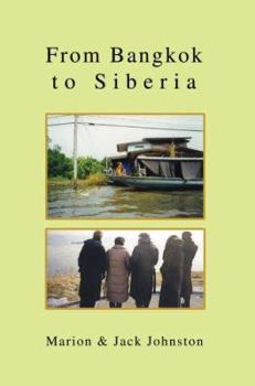 Paperback From Bangkok to Siberia Book
