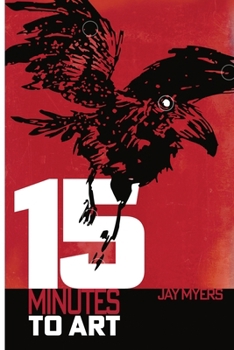 Paperback 15 Minutes to Art Book