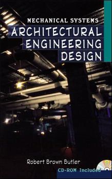 Hardcover Architectural Engineering Calculations, Volume 1: Mechanical Systems [With CDROM] Book