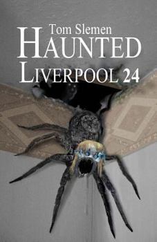 Paperback Haunted Liverpool 24 Book