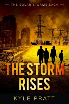 Paperback The Storm Rises Book