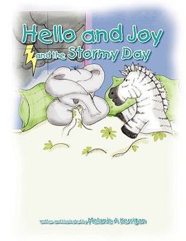 Paperback Hello and Joy and the Stormy Day Book