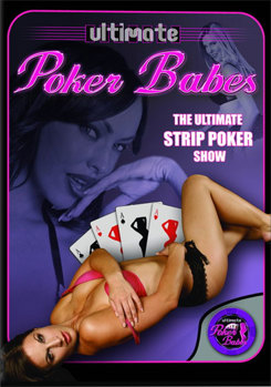 DVD Ultimate Poker Babes: Episode 1 Book