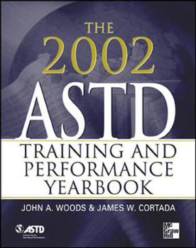 Hardcover The 2002 ASTD Training & Performance Yearbook Book