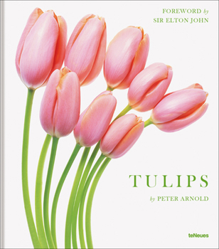 Hardcover Tulips Book