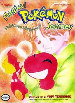 Paperback Magic Pokemon, Volume 4: Part 4: Pokemon Sleepover Book
