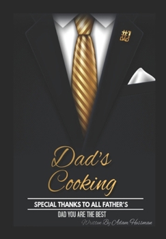 Paperback Dad's Cooking Book