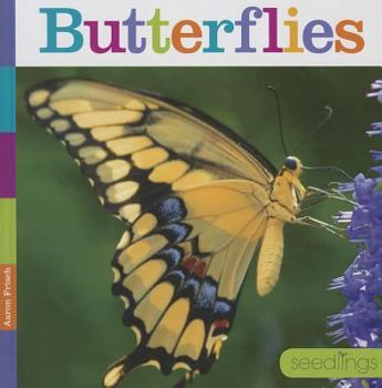 Butterflies - Book  of the Seedlings