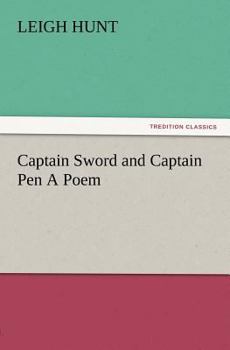 Captain Sword and Captain Pen: An Anti-War Poem