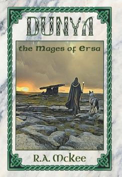 Hardcover Dunya. The Mages of Ersa Book