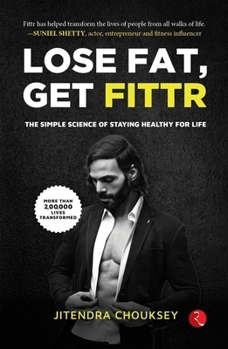 Paperback Lose Fat, Get Fittr (Pb) - 1st Book