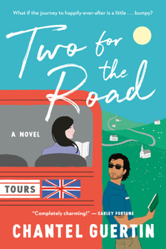 Paperback Two for the Road Book