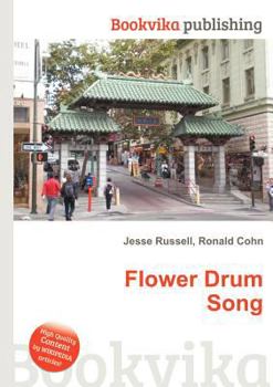 Paperback Flower Drum Song Book