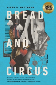 Paperback Bread and Circus Book