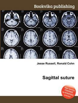 Paperback Sagittal Suture Book