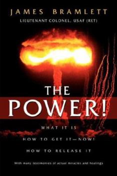 Paperback The Power! Book