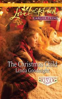 Mass Market Paperback The Christmas Child [Large Print] Book