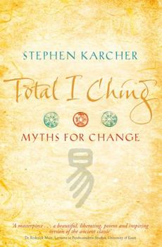 Paperback Total I Ching Book