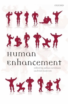 Hardcover Human Enhancement Book