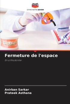 Paperback Fermeture de l'espace [French] Book