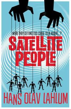 Paperback Satellite People Book