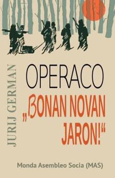Paperback Operaco "Bonan novan jaron" [Esperanto] Book