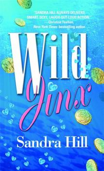 Wild Jinx - Book #3 of the Jinx