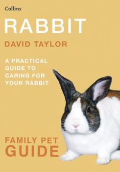 Paperback Rabbit (Collins Family Pet Guide) (Family Pet Guides) Book
