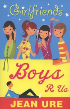 Paperback Boys R Us Book