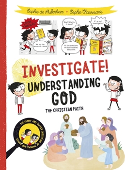 Paperback Investigate! Understanding God: The Christian Faith Book