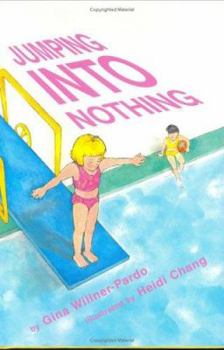 Hardcover Jumping Into Nothing Book