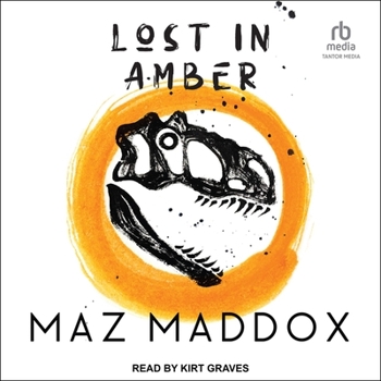 Audio CD Lost in Amber Book