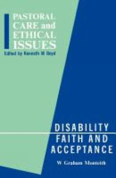 Paperback Disability: Faith & Acceptance Book