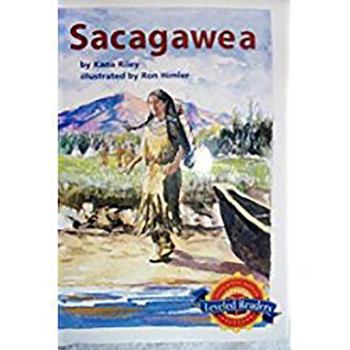 Paperback Houghton Mifflin Reading Leveled Readers: Level 3.1.2 Bel LV Sacagawea Book