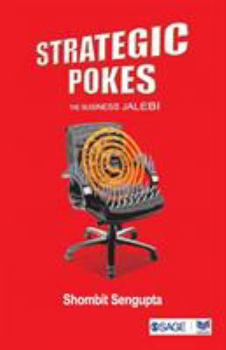 Paperback Strategic Pokes: The Business Jalebi Book