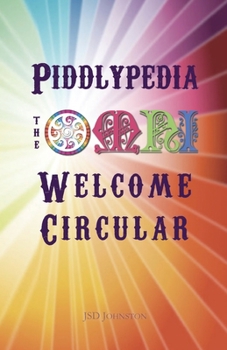 Paperback Piddlypedia Book
