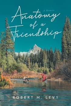 Paperback Anatomy of a Friendship Book