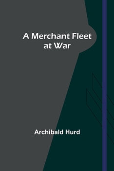 Paperback A Merchant Fleet at War Book