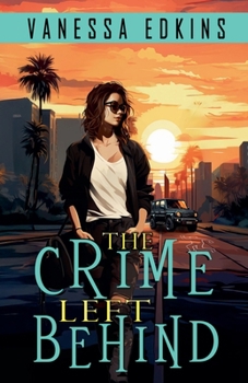 Paperback The Crime Left Behind Book
