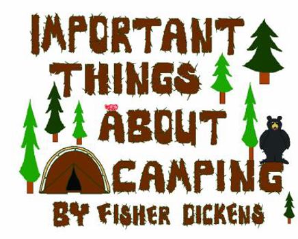 Important Things About Camping