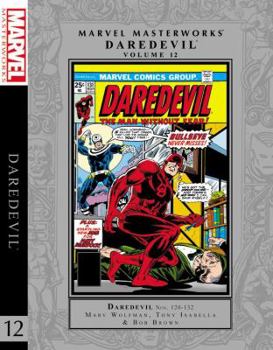 Hardcover Marvel Masterworks: Daredevil Vol. 12 Book