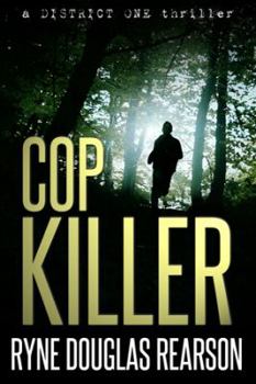 Paperback Cop Killer (A District One Thriller) Book