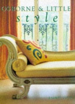 Hardcover Osbourne and Little Style Book
