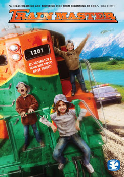 DVD Train Master Book