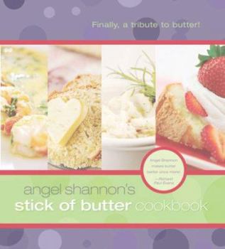 Spiral-bound Stick of Butter Cookbook Book