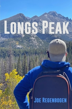 Paperback Longs Peak Book