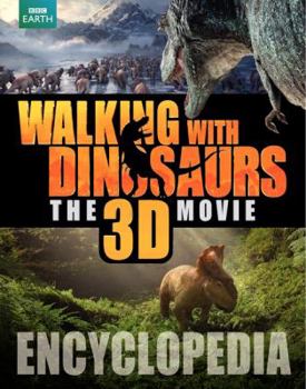 Hardcover Walking with Dinosaurs Encyclopedia Book