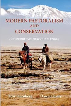 Paperback Modern Pastoralism and Conservation: Old Problems, New Challenges Book