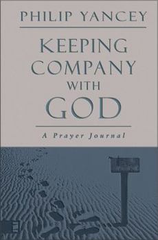 Leather Bound Keeping Company with God: A Prayer Journal Book