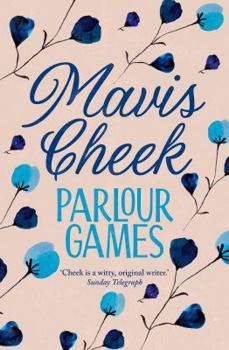 Paperback Parlour Games Book